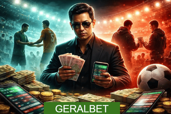 GERALBET - App Compatibility