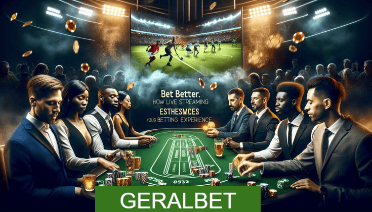 GERALBET Belo Horizonte - Jackpots