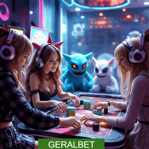 GERALBET Brasília - Jogo Features