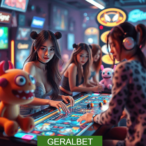 GERALBET - Customer Support