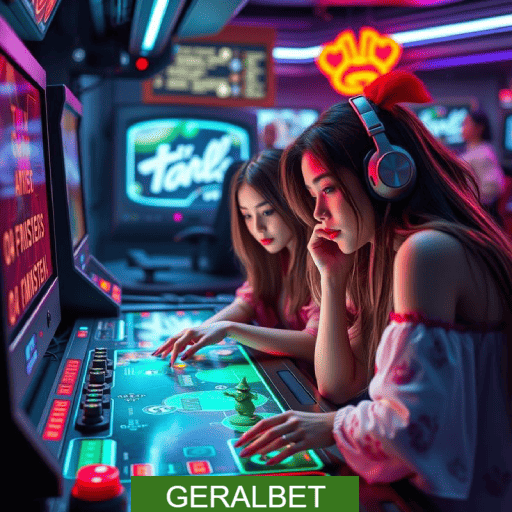 GERALBET - App Performance