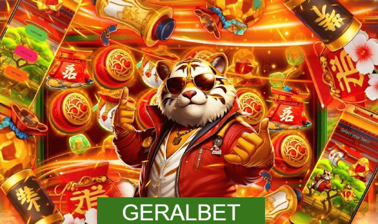 GERALBET - cassino ao vivo