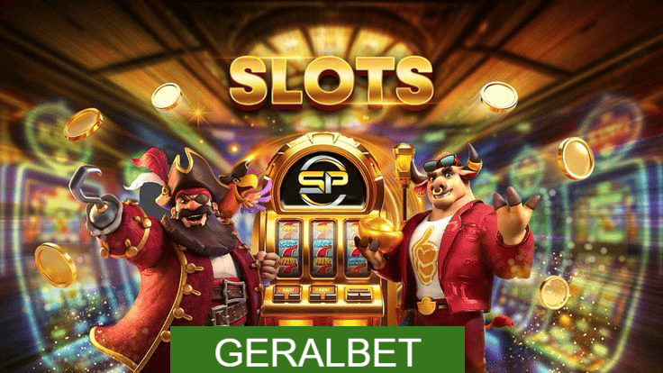 GERALBET - Aplicativo Móvel