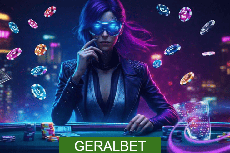 GERALBET - Pagamento PIX Instantâneo