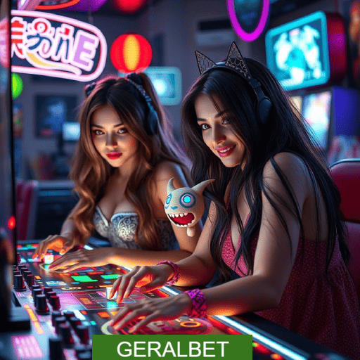 GERALBET - App Features