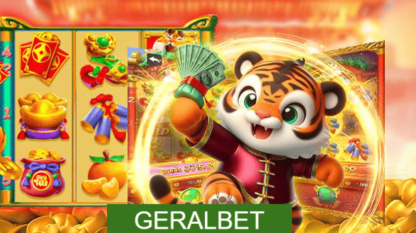 GERALBET Rio de Janeiro - Popular Jogos