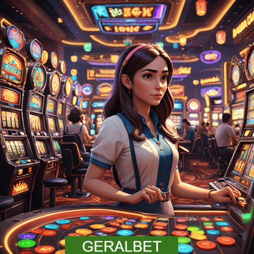 GERALBET - App Security